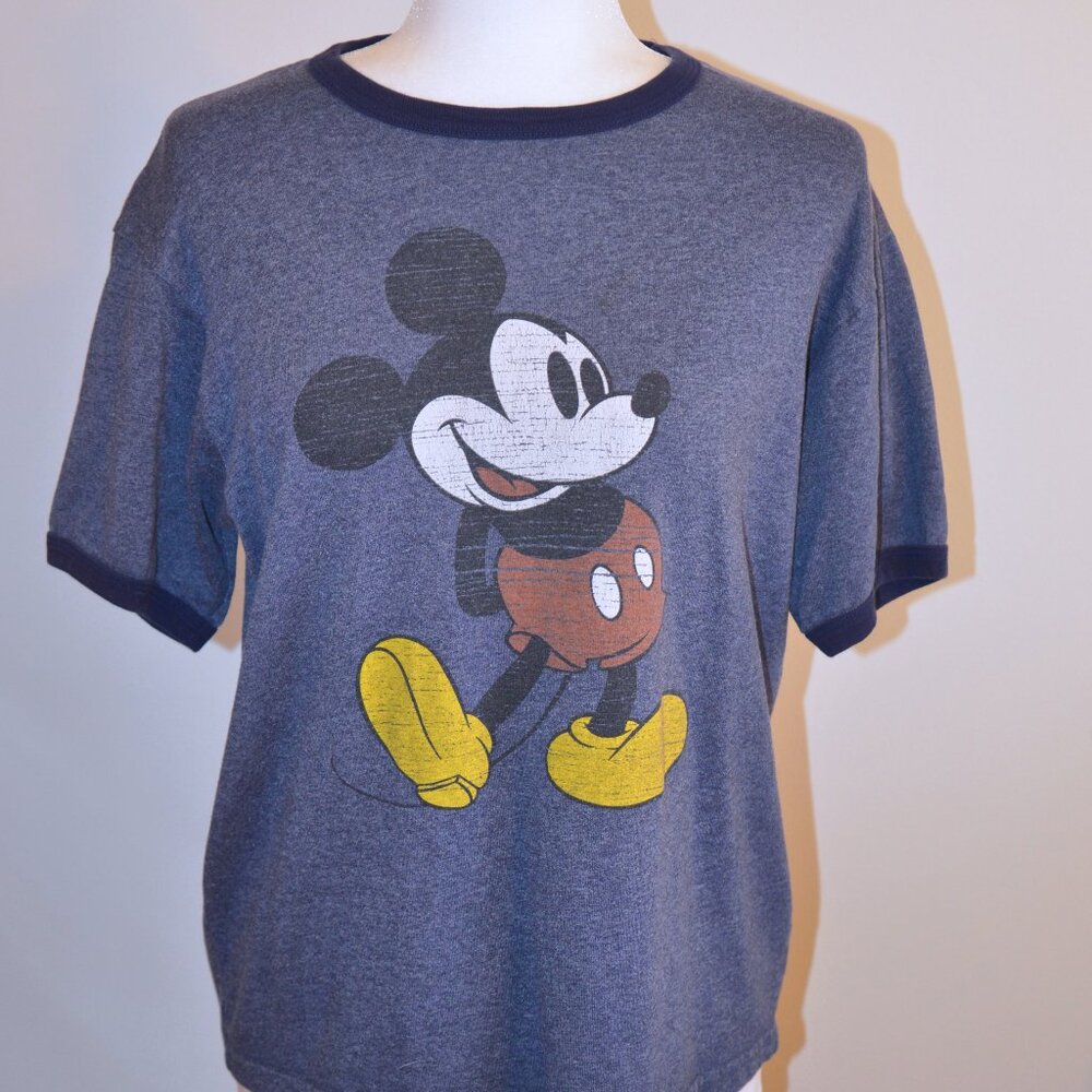 Walt Disney World Classic Vintage Mickey Mouse T-Shirt